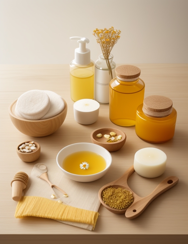 Depilación Con Cera Natural