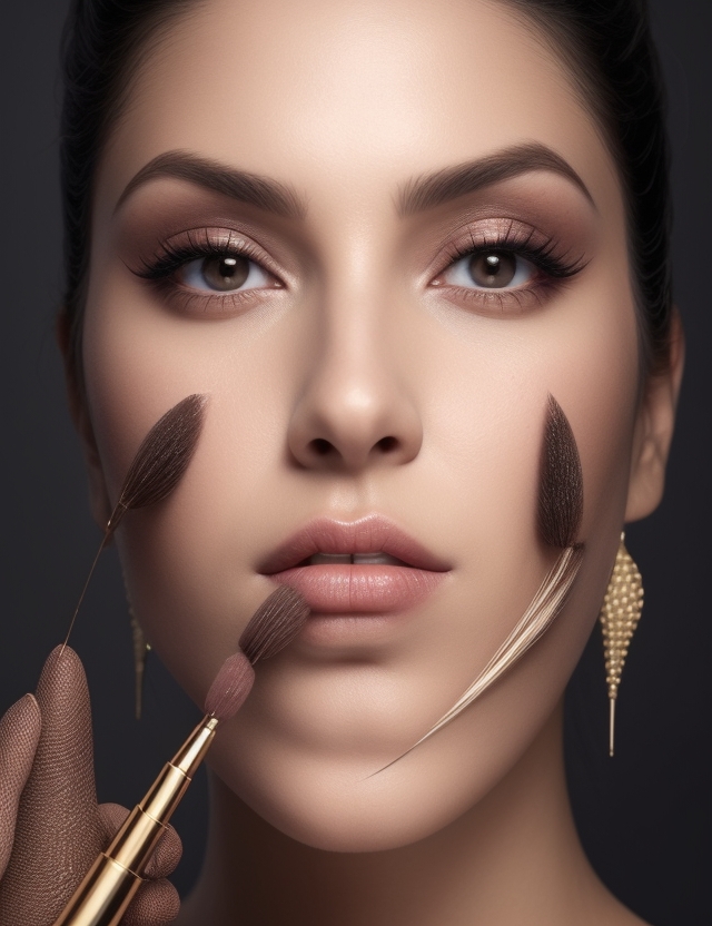 Kit De Brochas Profesional