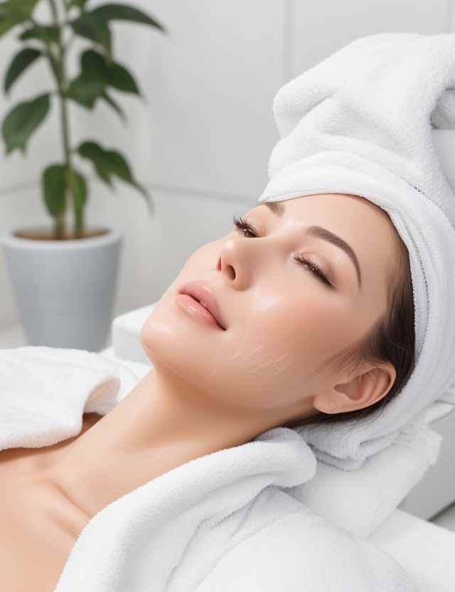 Limpieza Facial Profunda